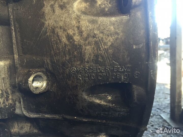 АКПП Mercedes S W220 1998-2005 2005 2.8 л, Бензин