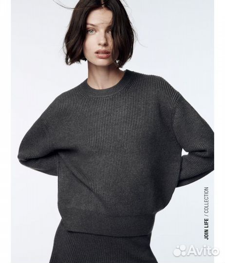 Свитер zara новый M