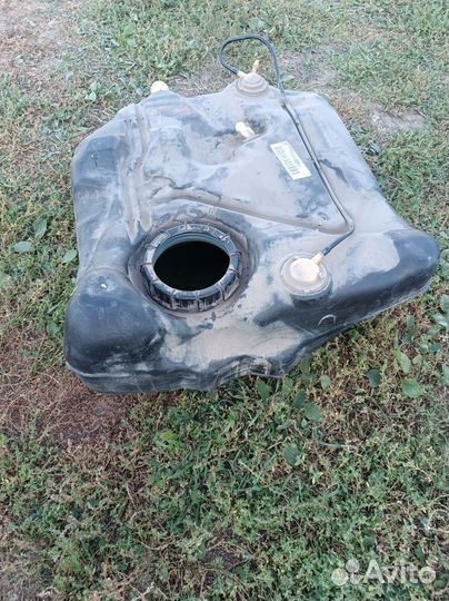 Бак топливный бензобак ford focus 2