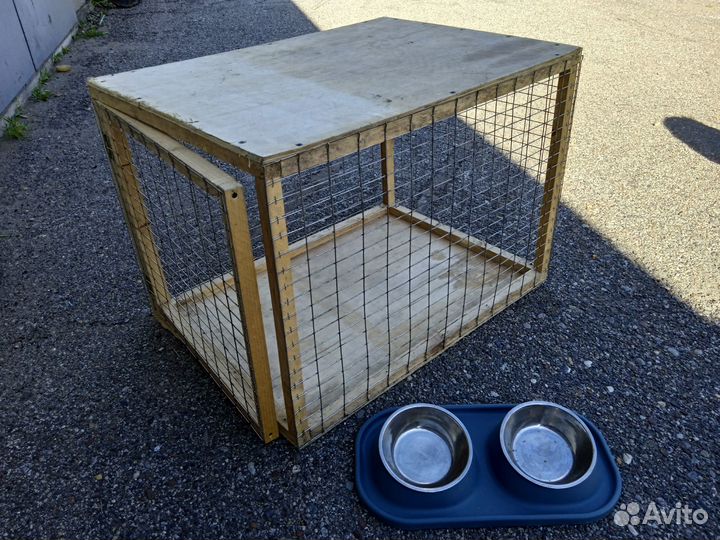 Клетка для собак