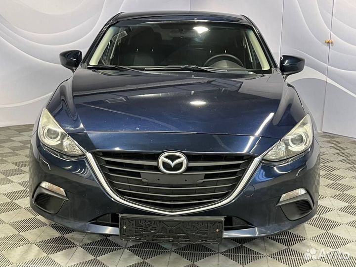 Mazda 3 1.6 МТ, 2013, 148 000 км