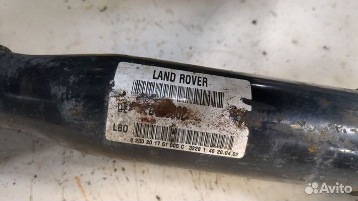 Полуось правая передняя Land Rover Range Rover 3 (LM), 2002
