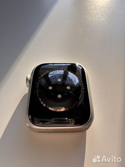 Apple watch series 9 41mm silver