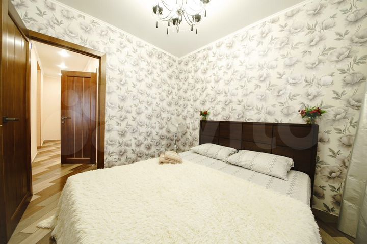 2-к. квартира, 50,6 м², 18/25 эт.