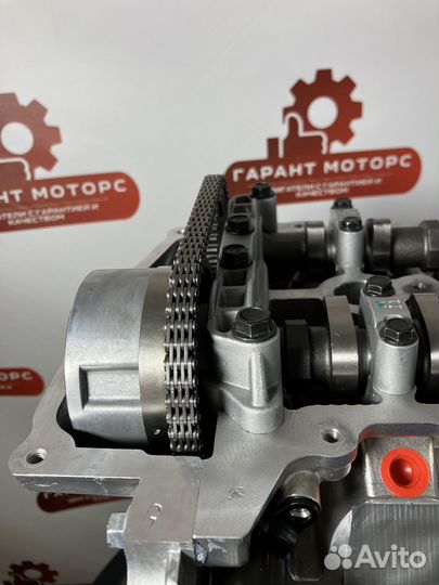 Двигатель (новый) мотор Kia Ceed Hyundai Solaris