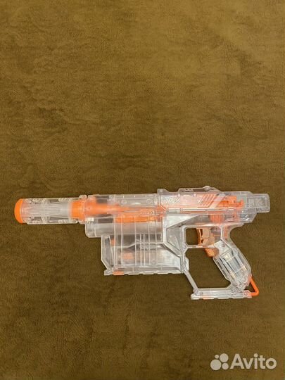 Бластеры nerf