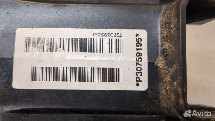 Кулиса кпп Volvo XC90, 2007