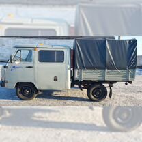 УАЗ 39094 2.7 MT, 2023, 132 000 км