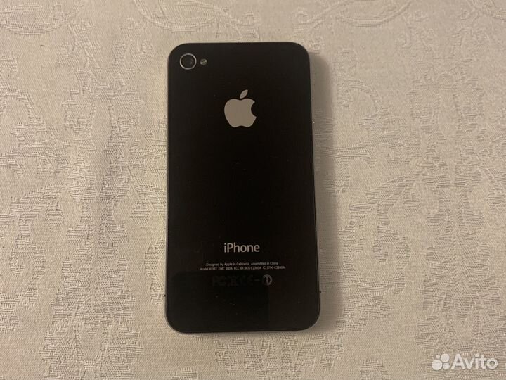 iPhone 4