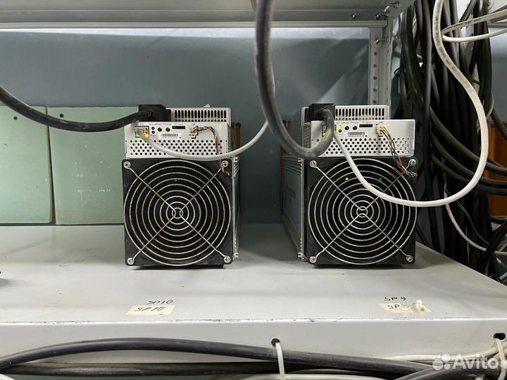 Асики Whatsminer m31s 76 th