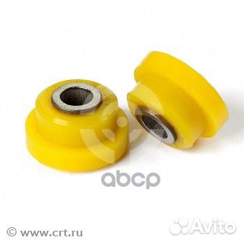 Сайлентблок полиуретановый задней подвески, сту