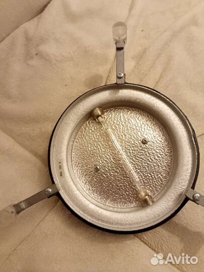 Потолочный настенный итальянский светильник