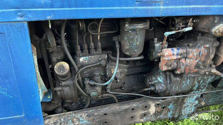 Трактор МТЗ (Беларус) 50, 1980