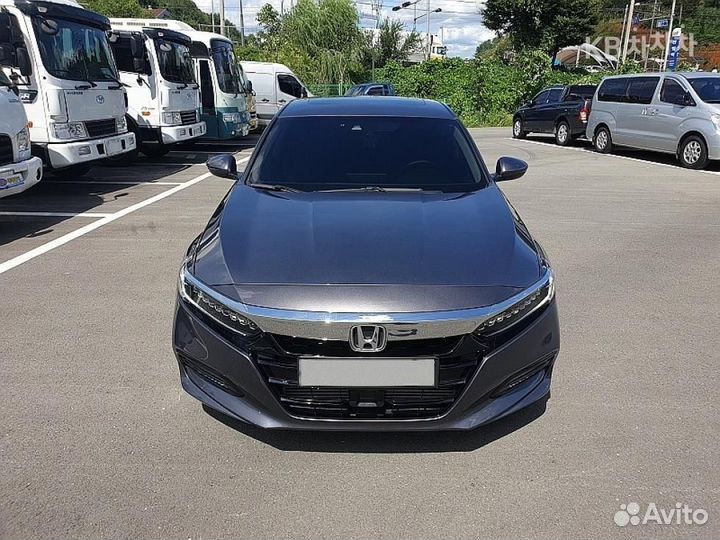 Honda Accord 1.5 CVT, 2019, 40 843 км