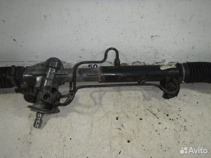 Рулевая рейка Ford Focus I