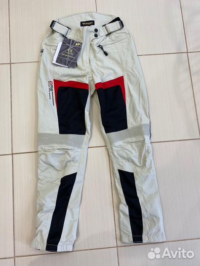 Мотокостюм женский