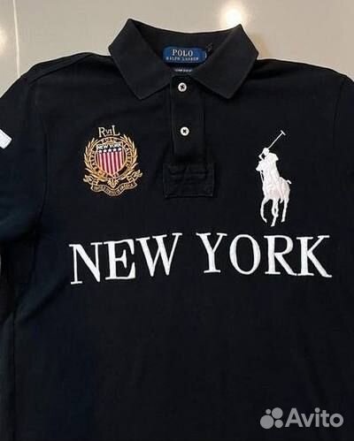 Polo ralph lauren new york