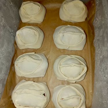 Домашние полуфабрикаты