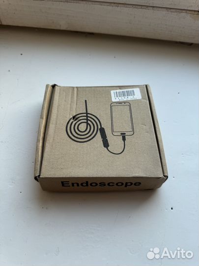 Новый Эндоскоп Трубка USB HD Android iOS Windows