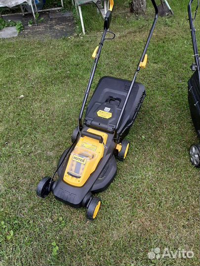 Газонокосилка Аккамуляторная марки 