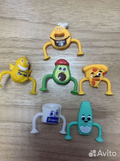 Мини лента липперы