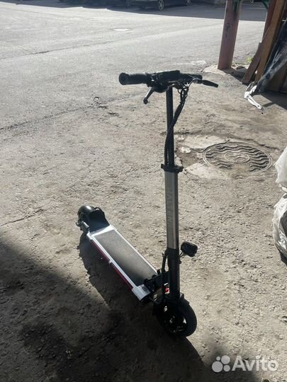 Halten rs 01 pro электросамокат