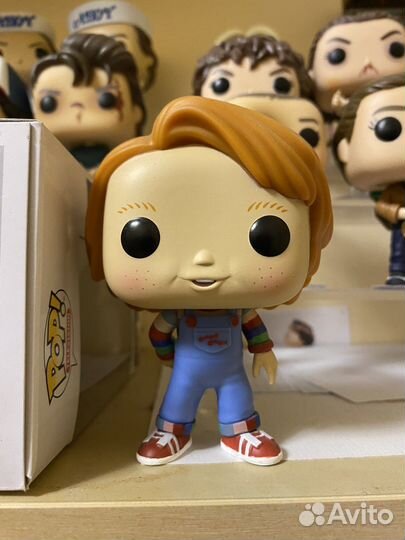 Funko Pop Chucky