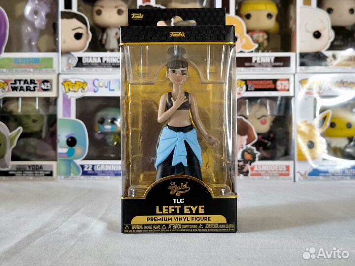 Фигурка Funko Gold TLC Left Eye
