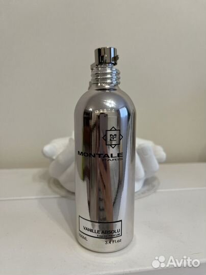 Montale vanille absolu