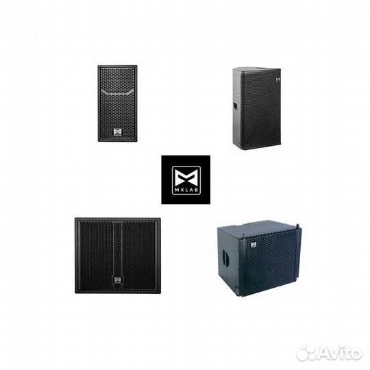 MX LAB, разные модели