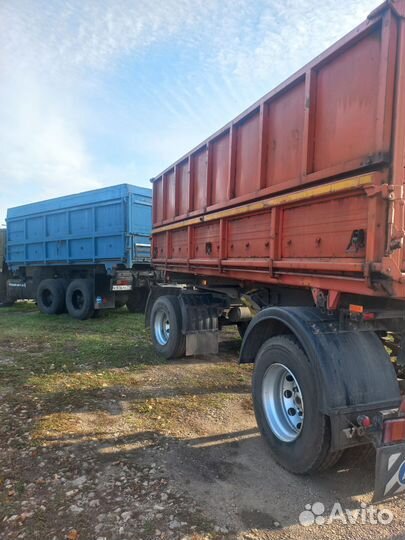 КамАЗ 5320, 1992