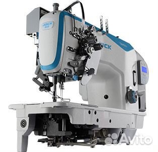 Двухигольная машина jack JK-58450B-003C/005C