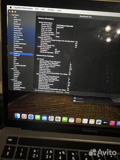 MacBook Pro 13 m2 256