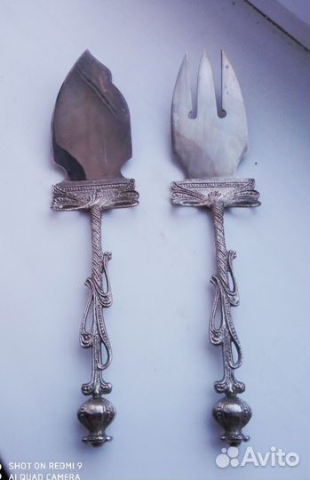 Лопатка для торта набор для подачи десерта