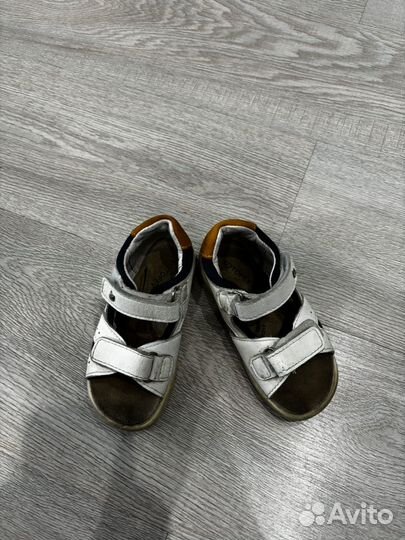 Сандали котофей 24