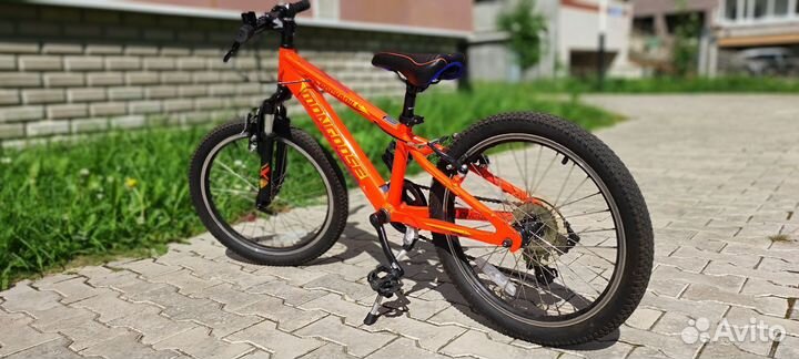 Ведосипед детский Mongoose rockdale 20