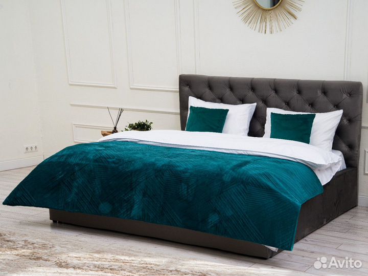 Kровать двуспальная, все размеры в наличии