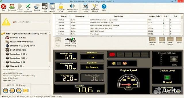 Noregon jpro 2024 для диагностики грузовых