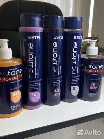 Маска Ньютон Эстель