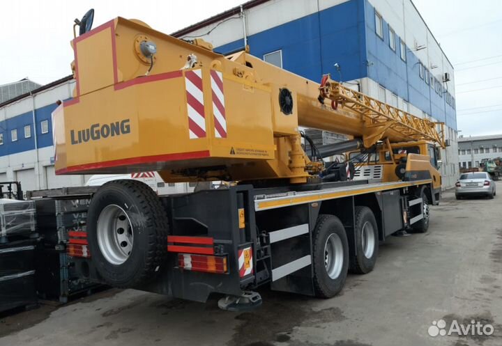 LiuGong LTC250T5, 2024