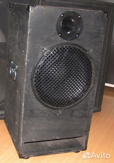 Колонка Frank-A 540W 1шт Pro-112 8Oм TOP Акустика