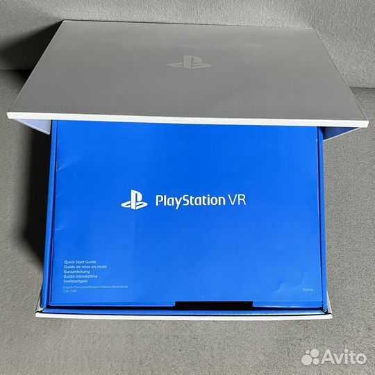 PlayStation VR V1 PS4