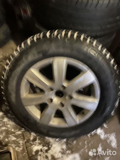 Nokian Tyres Hakka Black SUV 235/65 R17 100V
