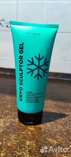 Охлаждающей гель для тела Летик