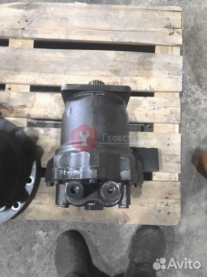 Гидромотор поворота Volvo EC380DLR 14653149