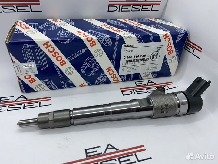 Форсунка 0445110248