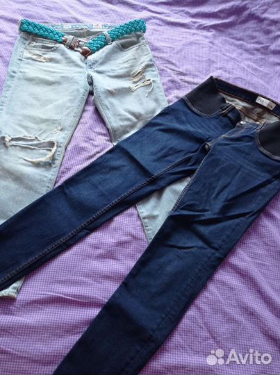 Брендовые вещи на размер S (42-44)