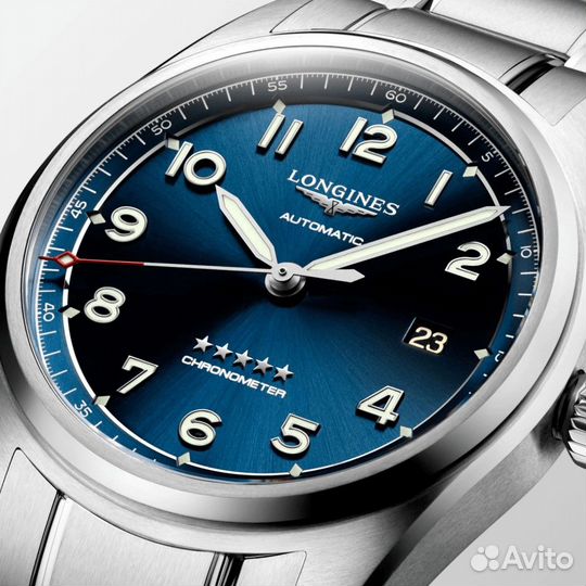 Часы Мужские Longines L3.810.4.93.9