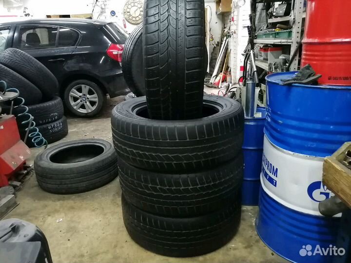 Continental Conti4x4WinterContact 255/55 R18