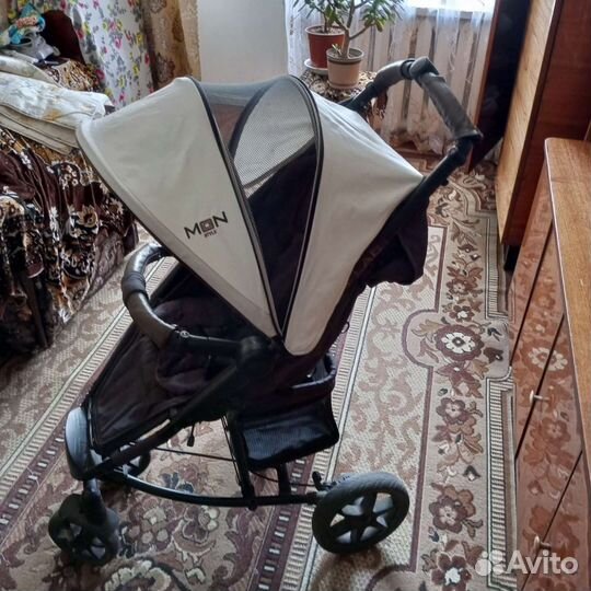 Прогулочная коляска бу